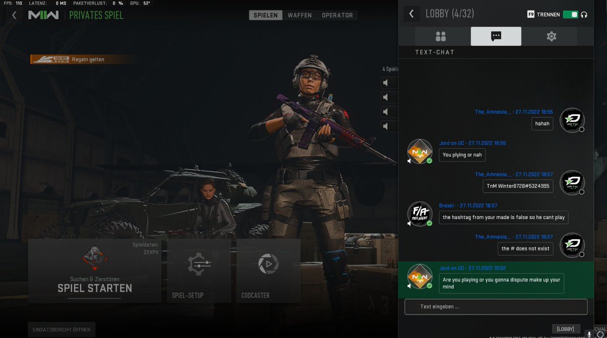 BreakiCod's tweet image. Proof