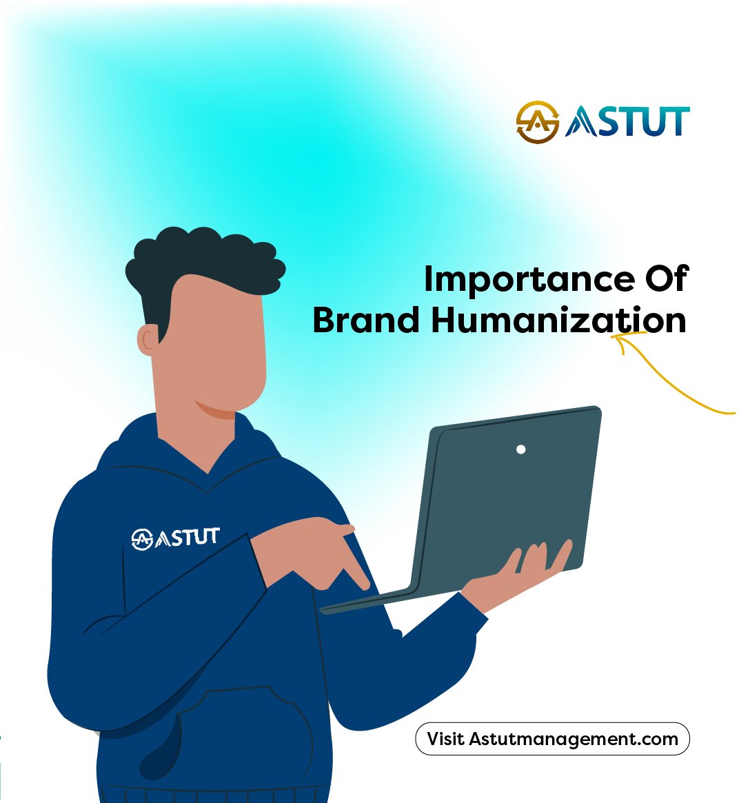 AstutManagement's tweet photo. #BrandHumanization is the step prior to brand trust.

Humans have a natural desire for connection and contact

Making your brand more human and approachable when speaking with customers is necessary to gain people's #trust.

https://t.co/gI9uC0QAwH

#communitymanagement #web3 https://t.co/o16VgaQoW3
