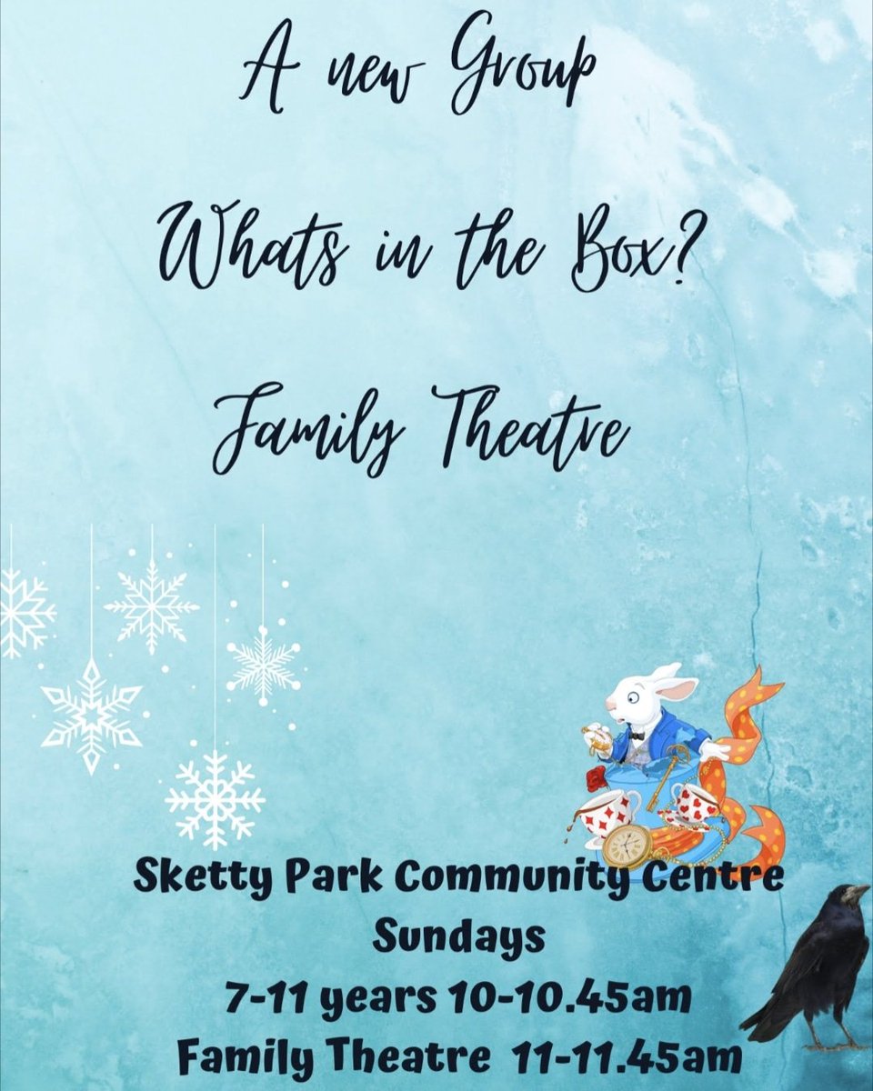 ImaginRay's tweet photo. Free Family Theatre ♥️ @Sketty park community centre. Sunday's 11-11.45am. Book a space to join in the fun by messaging ImaginRay@hotmail.com
#drama #community #communitytheatre #freeactivity #swansea #wales https://t.co/hfX1okc2Df