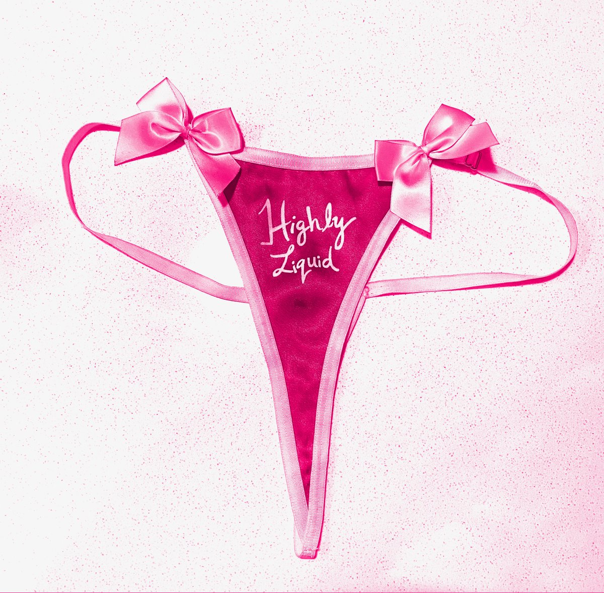 Highly Liquid tweet media