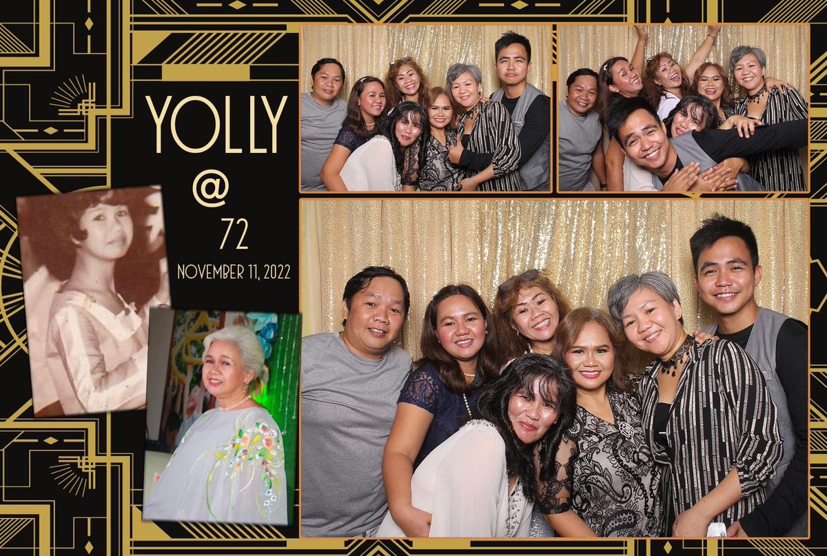 masiena's tweet photo. 72 birthday celebration of my mother in the Philippines and I born in 1972 and never been home in 7 years. This is my happiest day that I’m with my family ❤️💋 https://t.co/hnaJ3mjAnl