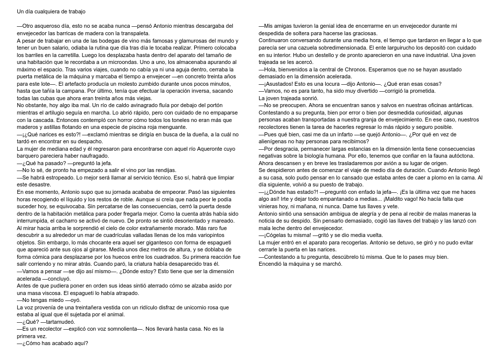 srmeteorito's tweet photo. ¡Gracias a @zendalibros por el concurso #Historiasdelfuturo! Me habéis animado a recuperar la afición y escribir un par de relatillos. El primero trata sobre un microondas gigante que envejece las cosas y el segundo es novela negra y criminal con ambientación futurista. Aquí van. https://t.co/tNtx1anRiV