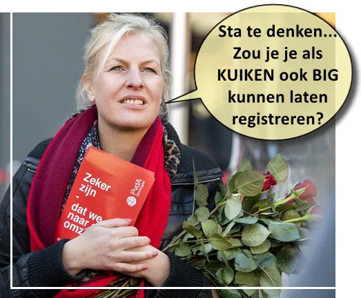 Ik ben dus NIET gevaccineerd En ik #steungeert PVV on Twitter: