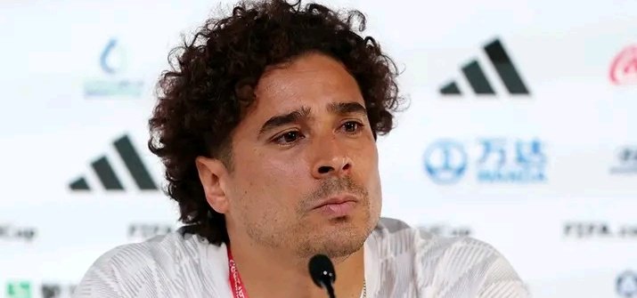 RobertoFumafont's tweet photo. "¿Que si me da vergüenza haber perdido hoy? Para nada, vergüenza me daría andar bordando estrellas en mi escudo por ser segundo."

— Guillermo Ochoa https://t.co/PJUvJqArZj