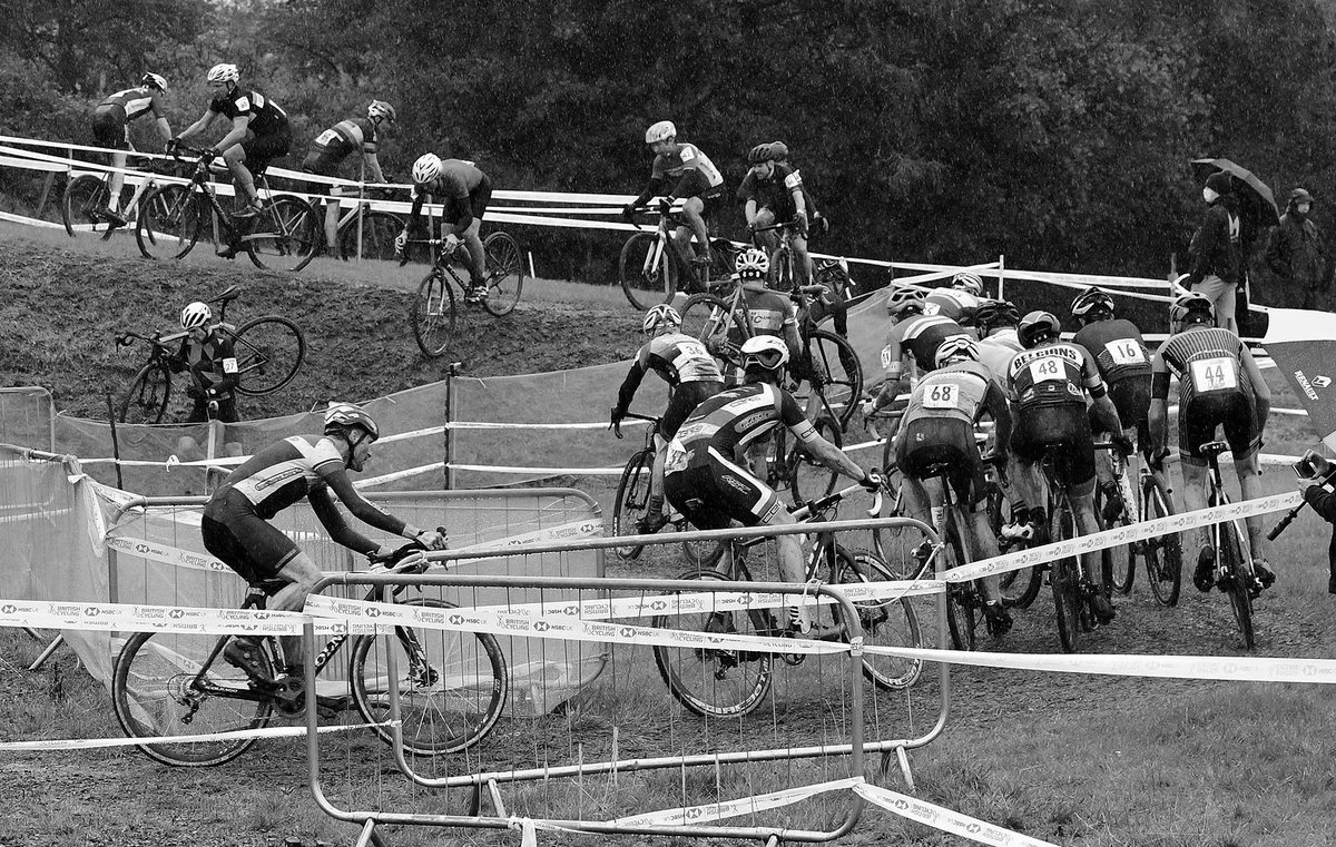 VeloUK's tweet photo. CX Result: Central Regional CX Championships

Natasha Reddy and  Jude Chamberlain two of the winners at the  Central Regional CX Championships at Hillingdon (West London)
https://t.co/vH5zQRnt89

#Brother4Results | Presented by @FreewheelUK #localbikeshoponline and @UKmadison https://t.co/s3ZaeOwWjC