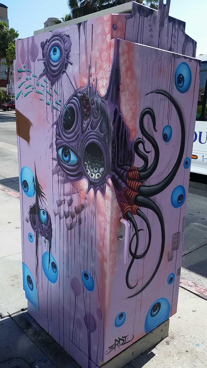 TheEyedeas's tweet photo. Eyedeas in the wild! 👁️👁️👁️ https://t.co/ZsCkTkTu7a
