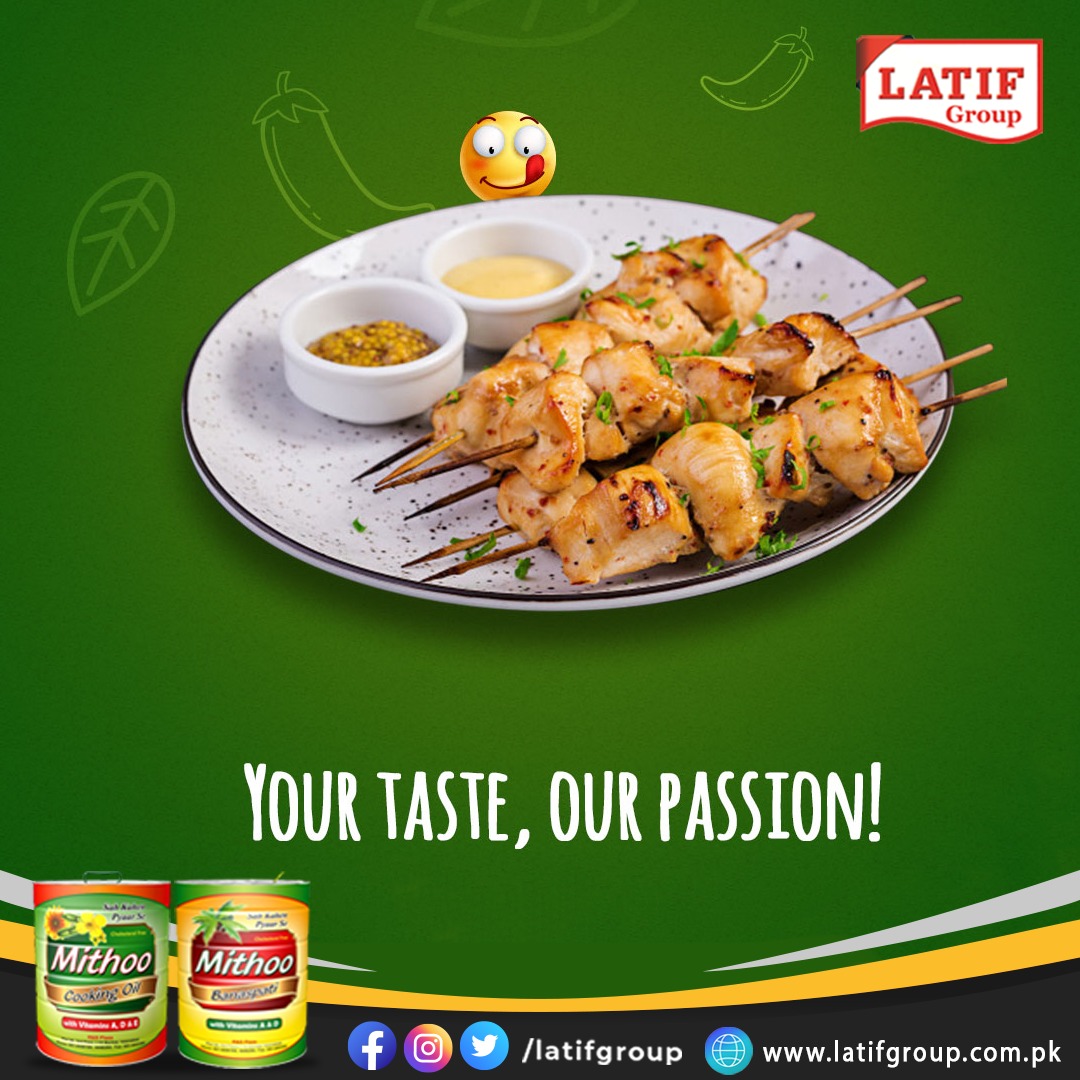 LatifGroup1's tweet photo. Join us on our journey towards a healthier lifestyle, fire up your taste buds and taste the passion in every #Mithoo Drop https://t.co/6GbCBsStdU