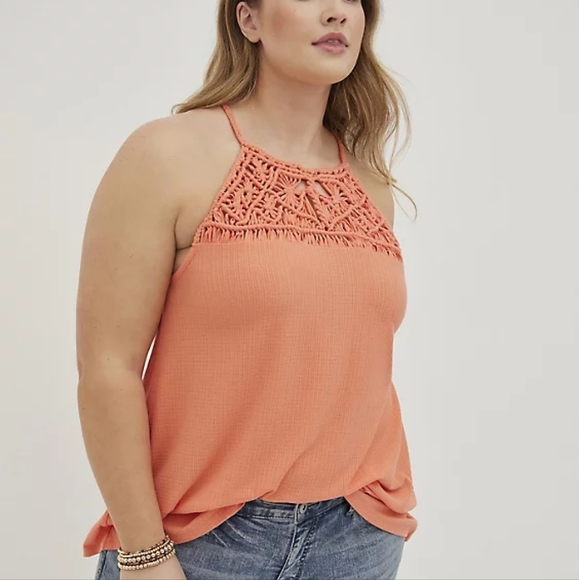 So good I had to share! Check out all the items I'm loving on <a href="/Poshmarkapp/">Poshmark</a> from <a href="/Guilt_T/">Tam Tam</a> #poshmark #fashion #style #shopmycloset #fentybeauty #1822denim #torrid: posh.mk/MhWk5NtSivb