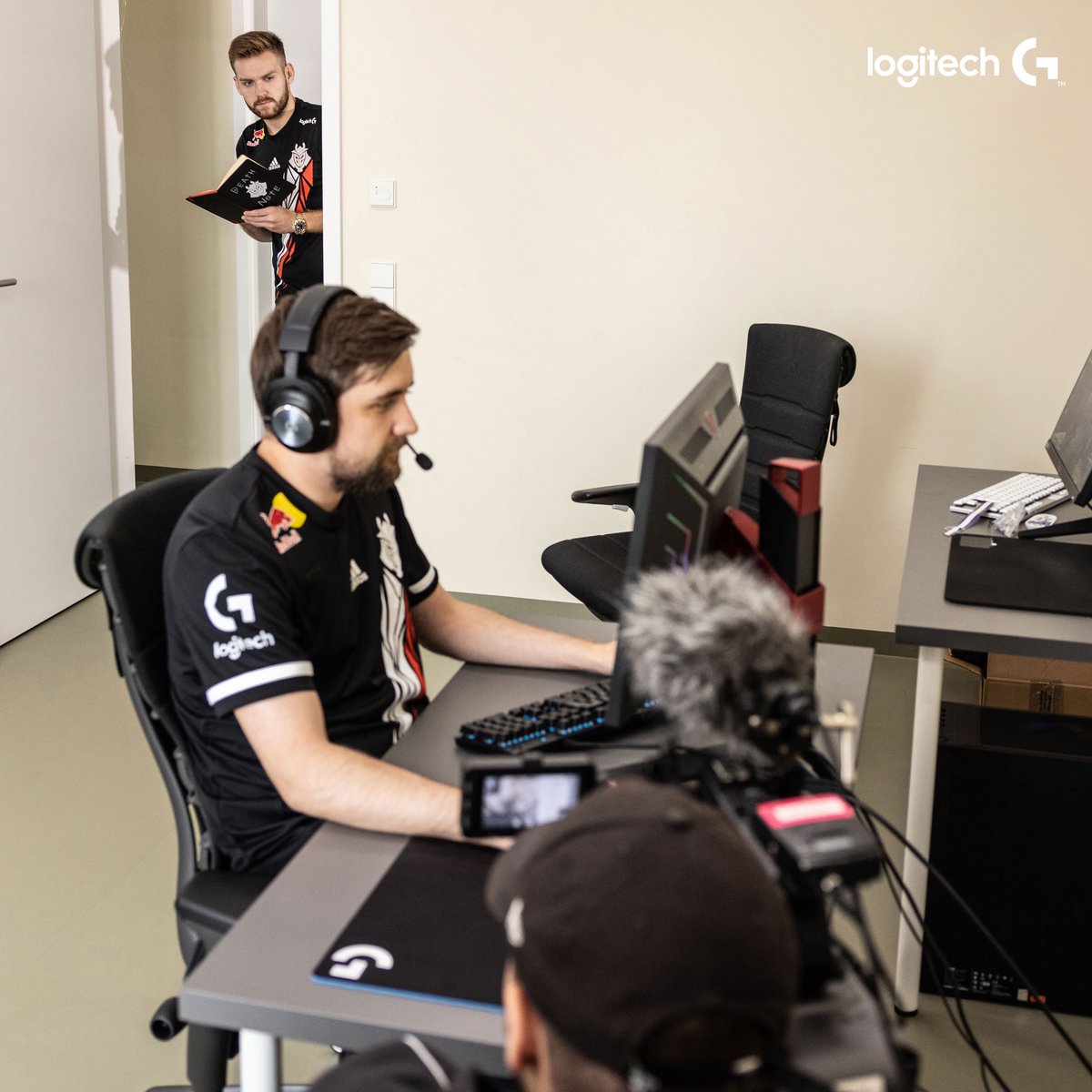 Logitech G esports on Twitter: