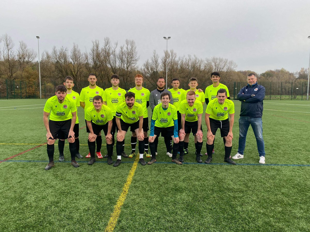 Carlisle City Deaf FC tweet media