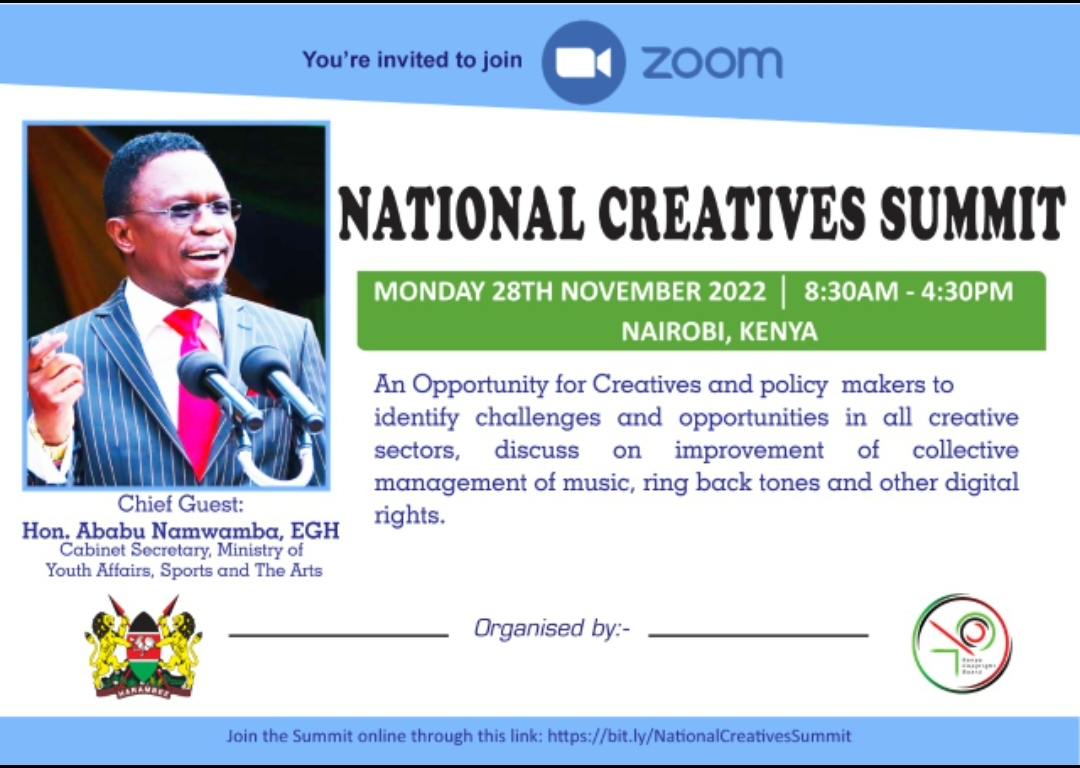 ONGEA! The Eastern Africa Music Summit tweet media