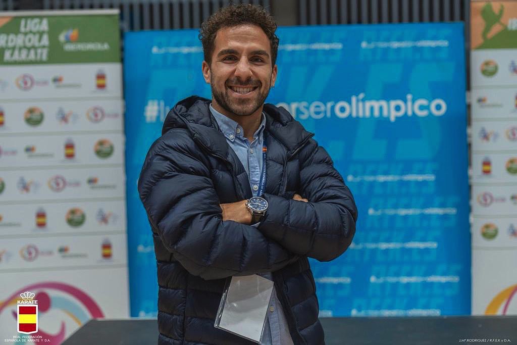 Matias_Gomezz's tweet photo. 🏆🥋🇪🇸CAMPEONATO DE ESPAÑA CADETE/JUNIOR Y SUB21 🏆🥋🇪🇸
🔴¡Enhorabuena a todos los competidores/as por el nivelazo que mostráis año tras año!🔝👀👏🏻📈🔴
•
•
•
•
#MatiGomez #Karate #Kumite #NationalCadetCoach #KarateOlímpico #ESPKarateTeam #Pontevedra #Galicia
#OneDreamOneWay https://t.co/4kSbnvVRXA