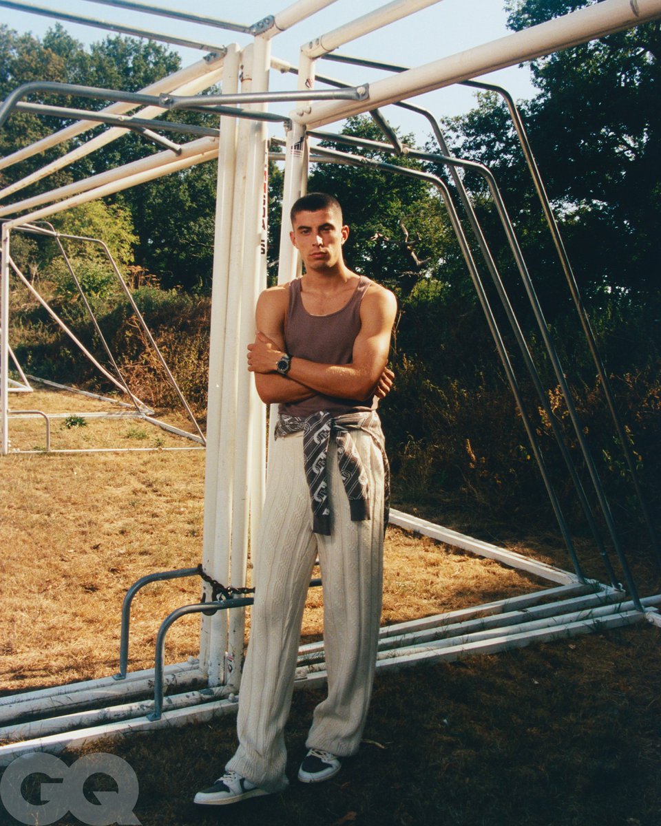 GQ Sports tweet media