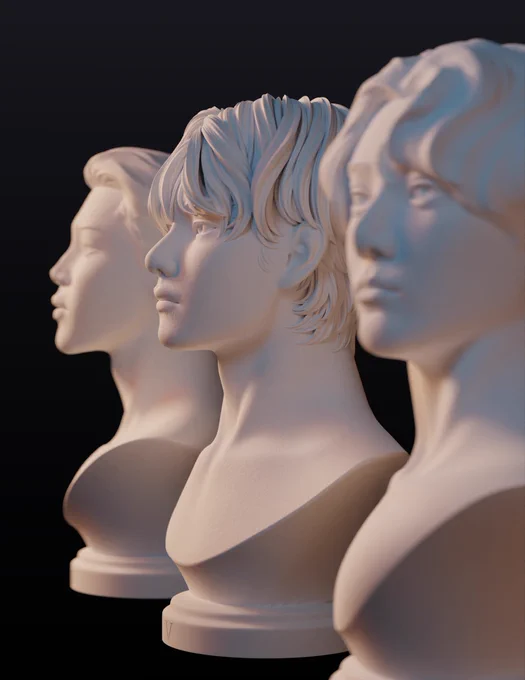 #btsfanart 