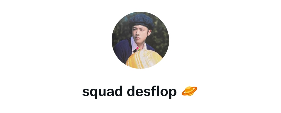 desfloptwtbts's tweet photo. ! squad de desflop 💭

• siga a conta @desfloptwtbts
• comente “in + user”
• dê fav e rt nesse tweet https://t.co/iJUvQ2emVP