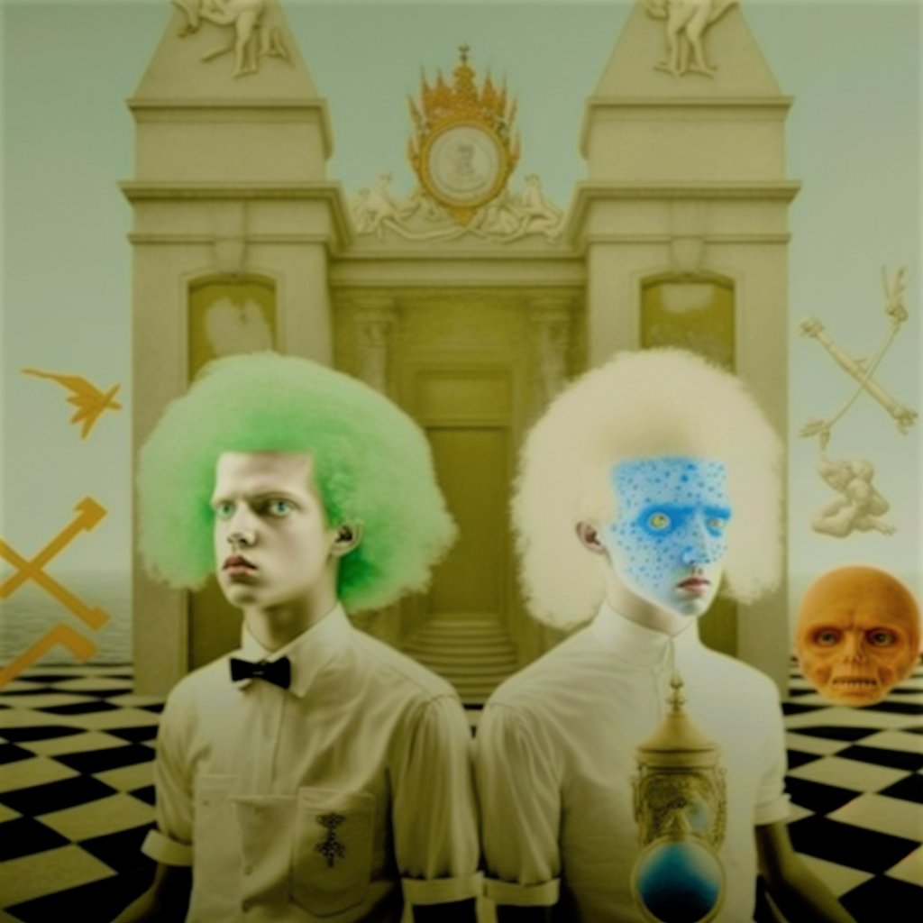 Firubit12's tweet photo. I wanted to thank @VibekeAlvestad for taking "Krautrock", "Journey Through A Burning Brain" and #PhantomModels 63 on secondary. You made me very honored to see your interest in my work. Thank you, Thank you very much dear๐๐โค๏ธ https://t.co/TYmFhJYsGI