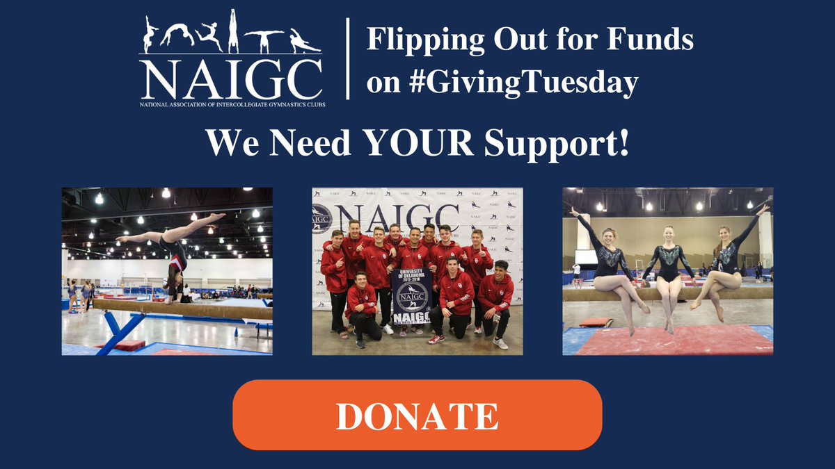 Looking to give back this season? Help the NAIGC reach our fundraising goal of $10,000 to expand scholarships, increase new club support, and take our national events to the next level. Make a tax deductible donation at …gc-season-of-giving-2022.causevox.com, and share our campaign!

#naigc