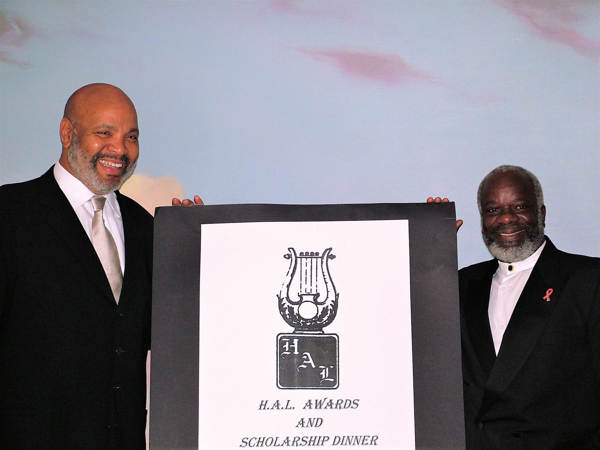 LAFilmKitchen's tweet photo. Stumbled across these throwback gems from our students. Such happiness.

Happy Birthday to James Avery &amp; may your legacy continue! 

#UnclePhil @Fresh_Prince_TV @mrjmarcell 

#filmschool #LAFK #freshprince #freshprinceofbelair #phillipbanks #FreshPrince #halawards https://t.co/9cOV7xN42i