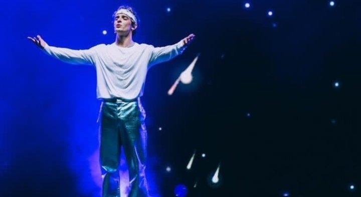 joshtopdancerrr's tweet photo. I can't believe it's really come to an end.
 josh i love you and i can't wait to see you shine brighter you are my best choice.  forever #14 🇨🇦 @joshbeauchamp 
IT'S WRAP https://t.co/xPqC3yYzUO