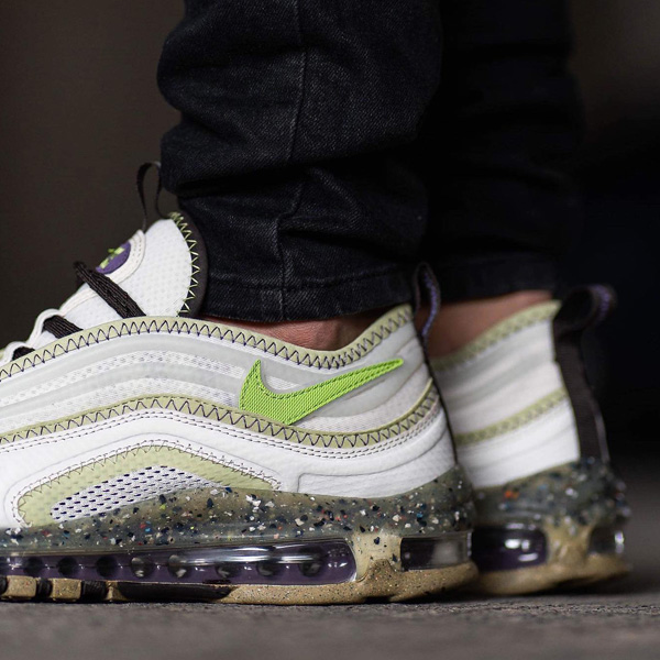 新品未使用品　Nike Air Max 97 Terrascape "Phantom Vivid Green"メンズ28.0cm Nike Air Max Terrascape 97 Phantom Vivid Green Olive Aura DJ5019