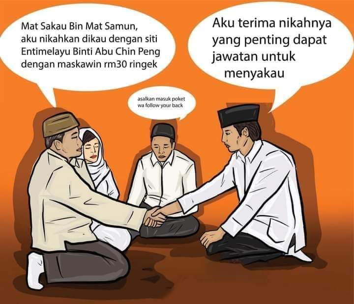 Ammay282's tweet photo. @KhalidSamad Idup lagi khadumb ni ya? https://t.co/JJHjDpClNg