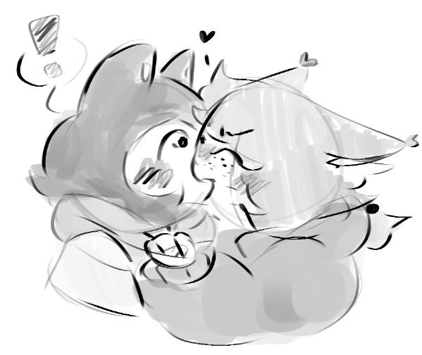 clowninn_around's tweet photo. My heart belongs to them
(Catboy in the scarf belongs to my bf)
#art #doodle #oc #ocart #drawing #catboy #catboyoc #originalcharacter https://t.co/vcpgmB9wxQ