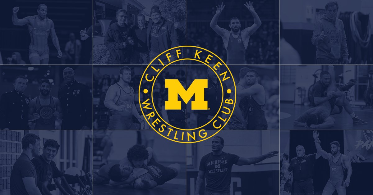 Cliff Keen WC tweet media