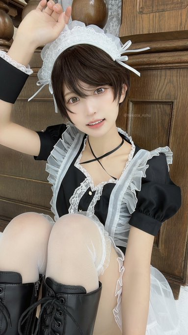 Twitterのコスプレ画像27