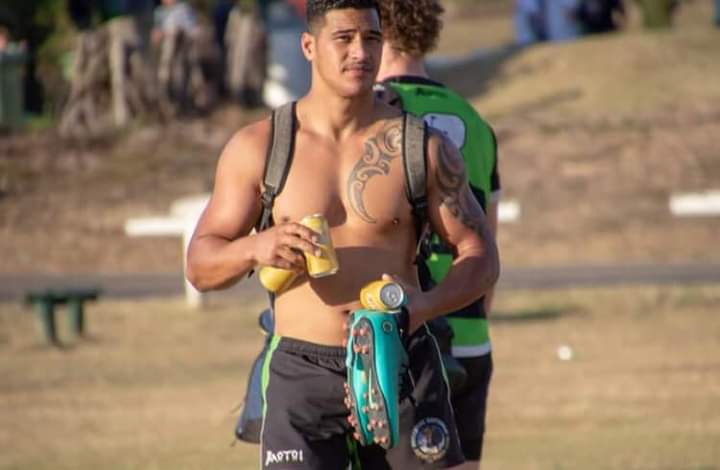 tomoana_renault's tweet photo. Maori Boy King https://t.co/qS6DlpJM6i