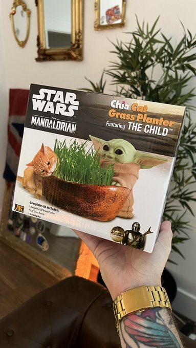 How could I not get it for him? https://t.co/agNE8nsq3q<a href="/tag/ai"class="tags"><span>#ai</span></a>