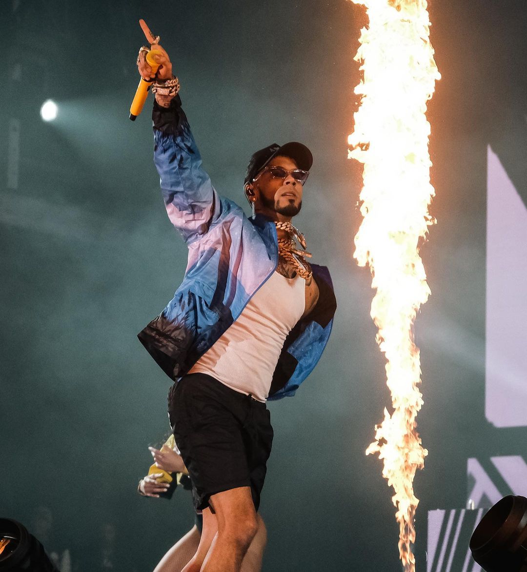 SIEMPRE ON FIRE, NUNCA NOS ENFRIAMOS!!! ANOCHE MÉXICO EN CANDELA!!! 🔥🔥
<a href="/Anuel_2bleA/">Anuel_A▲</a> #CocaColaFlowFest