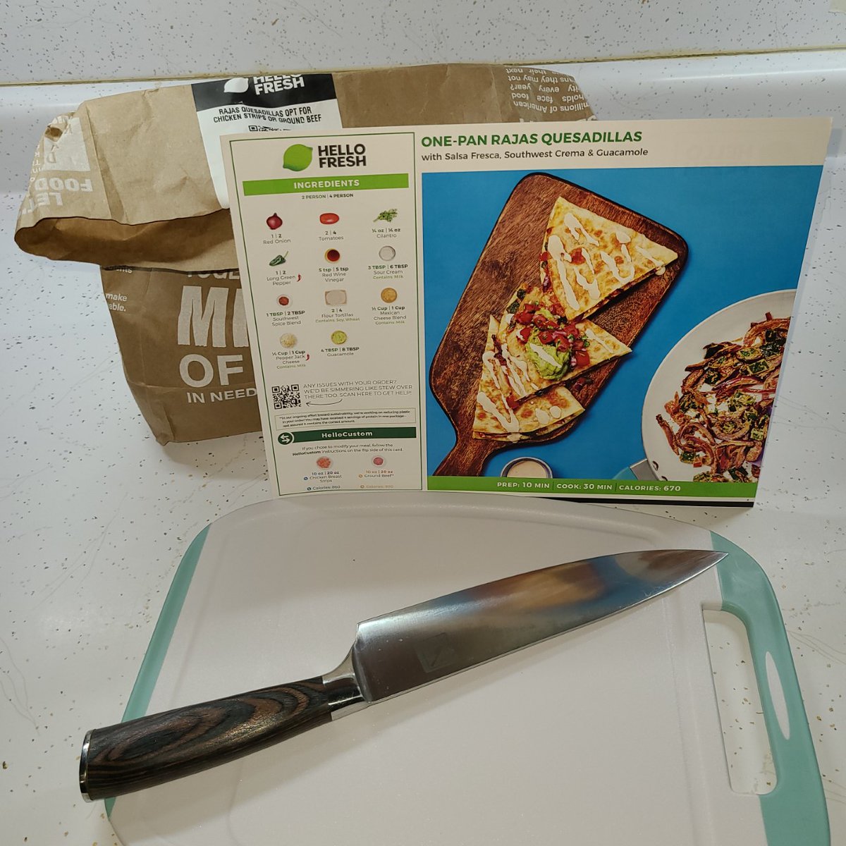 Doing a cooking stream tonight thanks to 
<a href="/HelloFresh/">HelloFresh US</a>
 Get some great food at a great price and help me n Roscoe out!! Dubs all around!! Use code POGHF10838 for 70% off plus free shipping on your first box at strms.net/hellofresh_phu… #HelloFreshPics #ad
