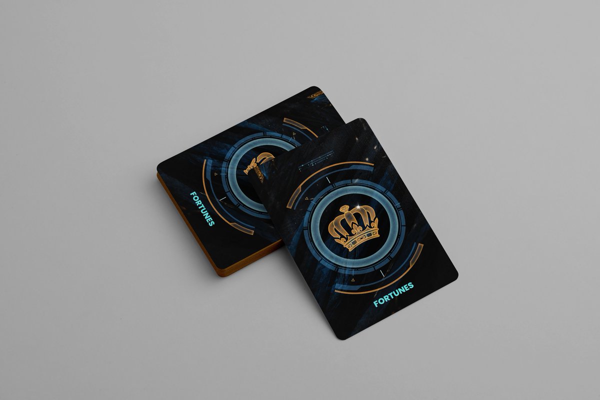 Fortunes | Play @ Fortunes.app tweet media