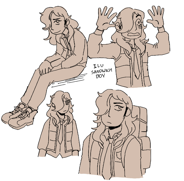 pokemon doodles 