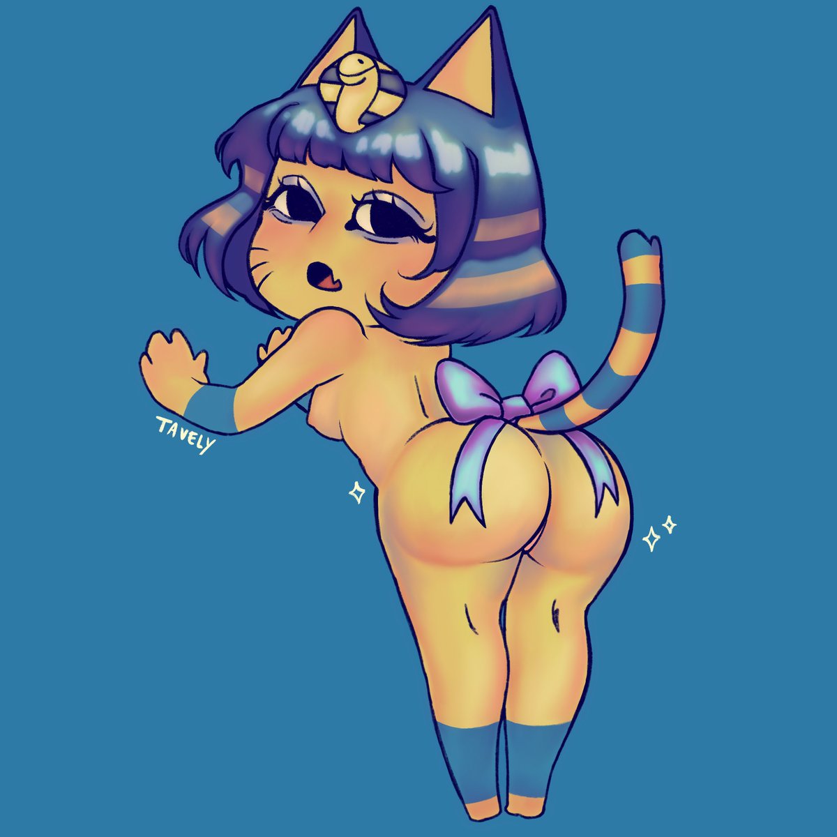 🐱🎀
#ankhanfsw #ankha #Ankhazone #AnimalCrossingNewHorizions #AnimalCrossing