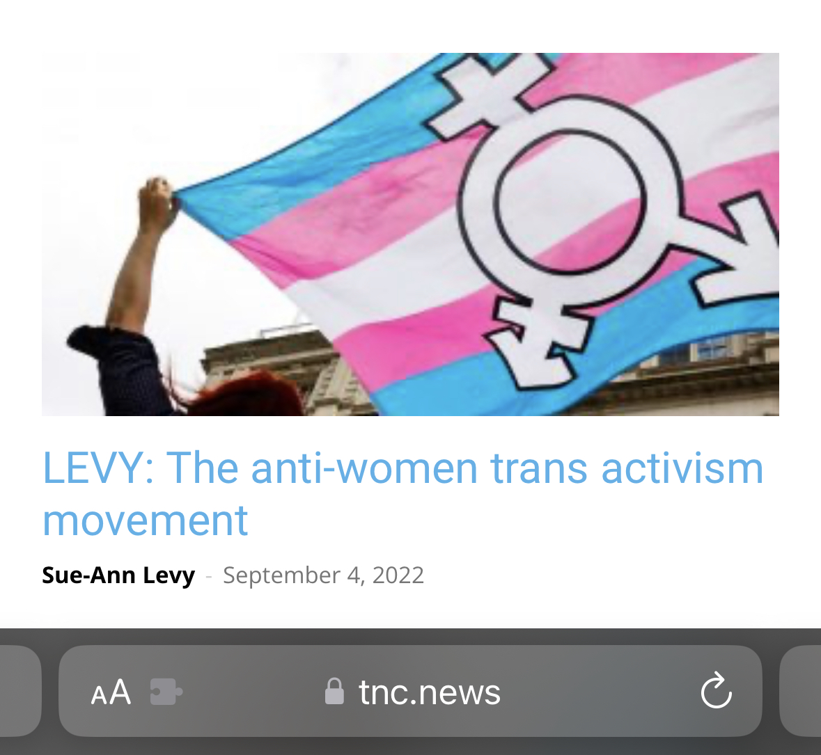 Andrew Hayworth tweet media