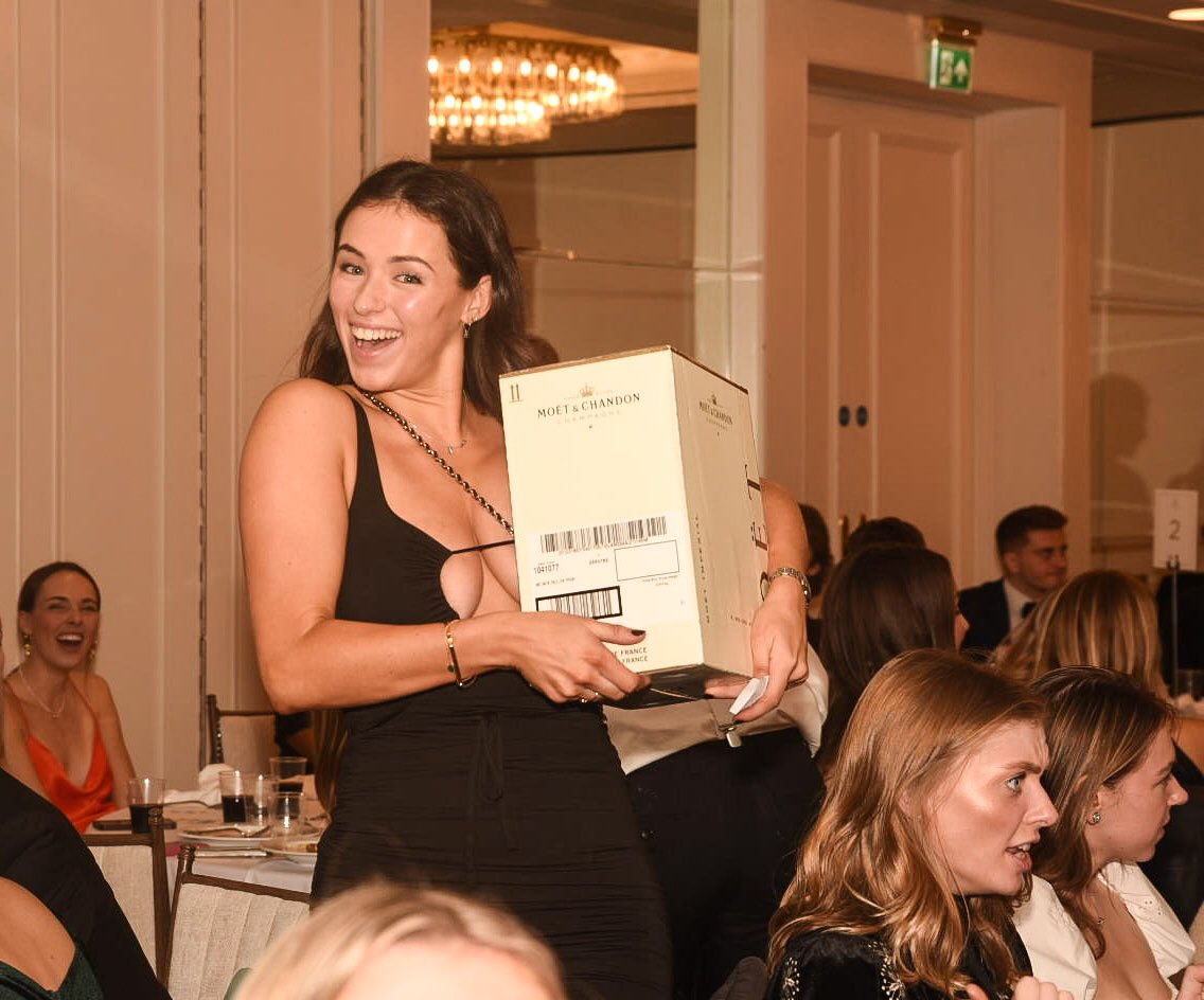 auldcreekie's tweet photo. @UStARugby Movember Ball, always a massive night in The Saints calendar. https://t.co/MbsY6Vutn9