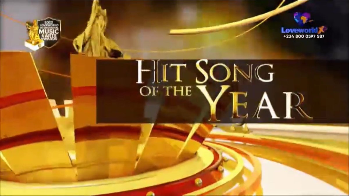 loveworldxp's tweet photo. 🎉🎊CONGRATULATIONS MAYA, WINNER - HIT SONG OF THE YEAR (ALABASTER BOX) written by Evangelist Kathy Woghiren #LIMA2022🎊🎉
📺THE LOVEWORLD INTERNATIONAL MUSIC AND ARTS AWARDS LIMA LIVE!!!📺
watch on https://t.co/aMr9L17WTi
#LIMA #LIMA2022 #lfma #loveworldfestivalofmusicandarts https://t.co/uEJzAxlkTJ