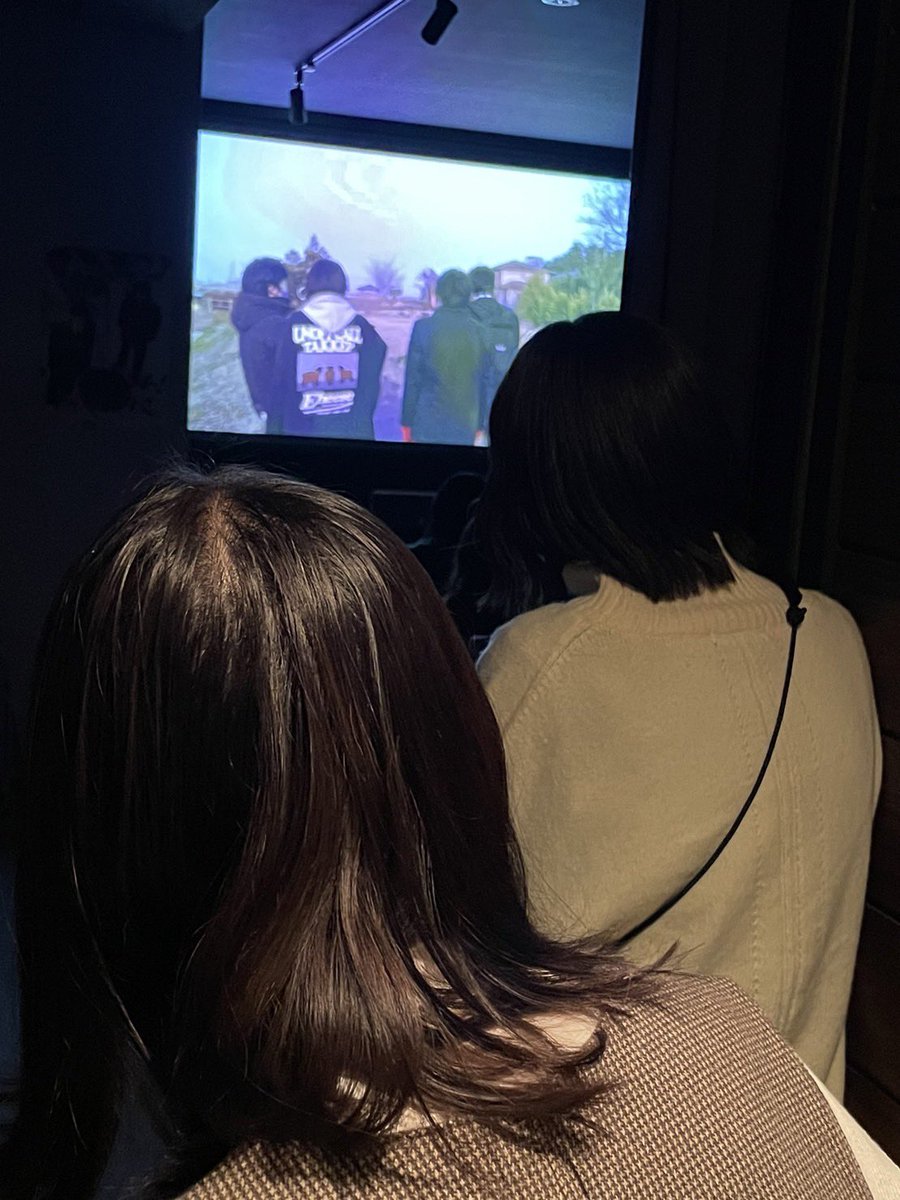 yukina_iwamoto's tweet photo. 映画「覚えてろよ！僕ら17さ」
5日間の上映会が終了いたしました！

ご来場頂きました皆様
出演してくれたキャストや心強いスタッフ
海苔爆発のみなさん
そして、何より愛すべき.Jammyのみんなに心からの感謝を

これからももっと素敵な映画をみんなで作りたいと思います☺️
ありがたりまえ！！！！！ https://t.co/jiSv6MGPRS