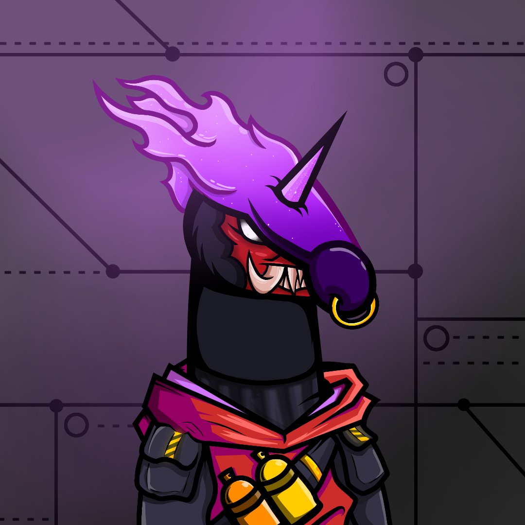 Unicorn_ID_NFT's tweet photo. π¦ 3RD UNICORNID BID WAR HAS BEGIN π¦
ITEM : UNICORN #180D - RARE
START BID : 0.001
END : 24H
Link : https://t.co/bKm5Xym1J5
Let's go UnicornID fam π€ π¦
#NFT #NFTS #NFTCOMMUNITY #NFTJAPAN #NRSNFT #UNICORNID #NFTJPN https://t.co/MpEoHEOsOs