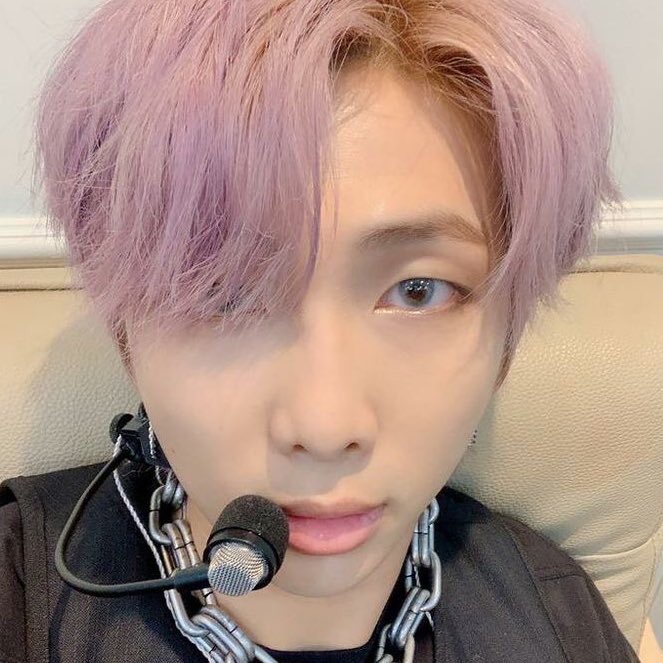 smilesofnam's tweet photo. namjoon purple hair is so endearing to me ⠀ ⠀⠀ ⠀ ⠀ ⠀ ⠀ ⠀ ⠀⠀ ⠀⠀:¨ ·.· ¨: https://t.co/cAY1o3hxaO