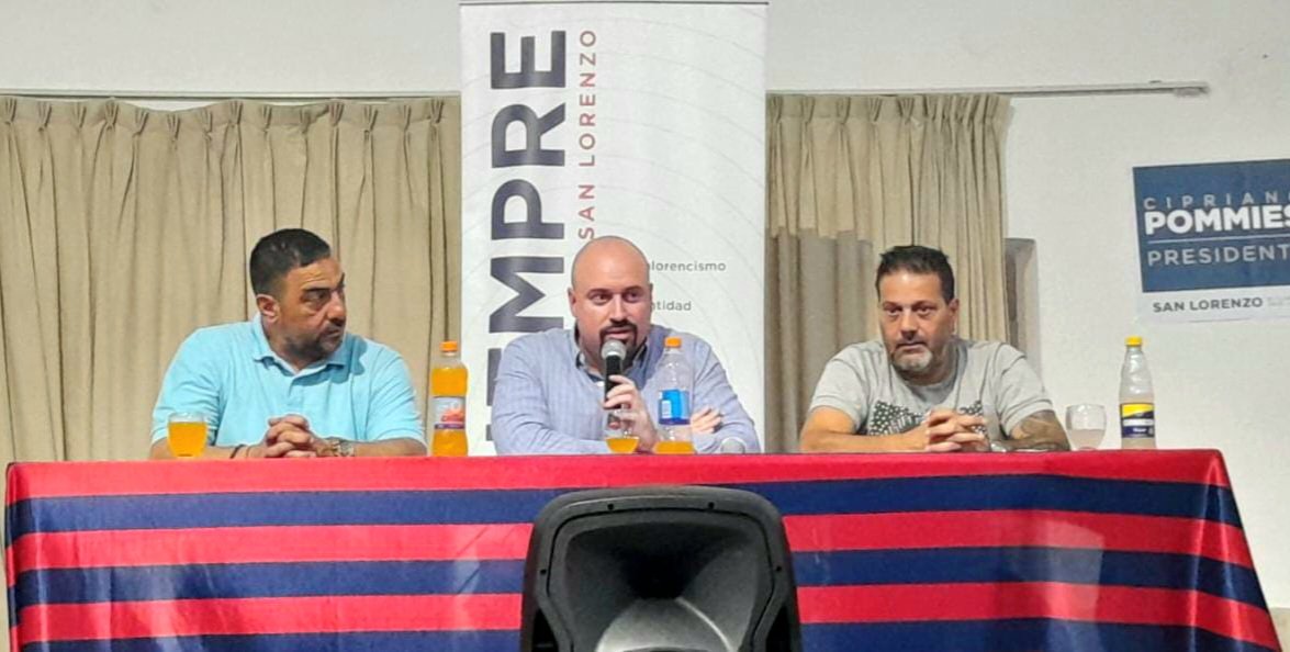 SiempreSanLore's tweet photo. Desde #SiempreSanLorenzo queremos agradecer enormemente la cálida recepción recibida por los integrantes de la "Peña de Luján" y alrededores.

Seguiremos trabajando por el #SanLorenzo federal que siempre soñamos.

#CiprianoPresidente
https://t.co/gHRDBDMTsL

@LujanAzulgrana https://t.co/22yET85OoY