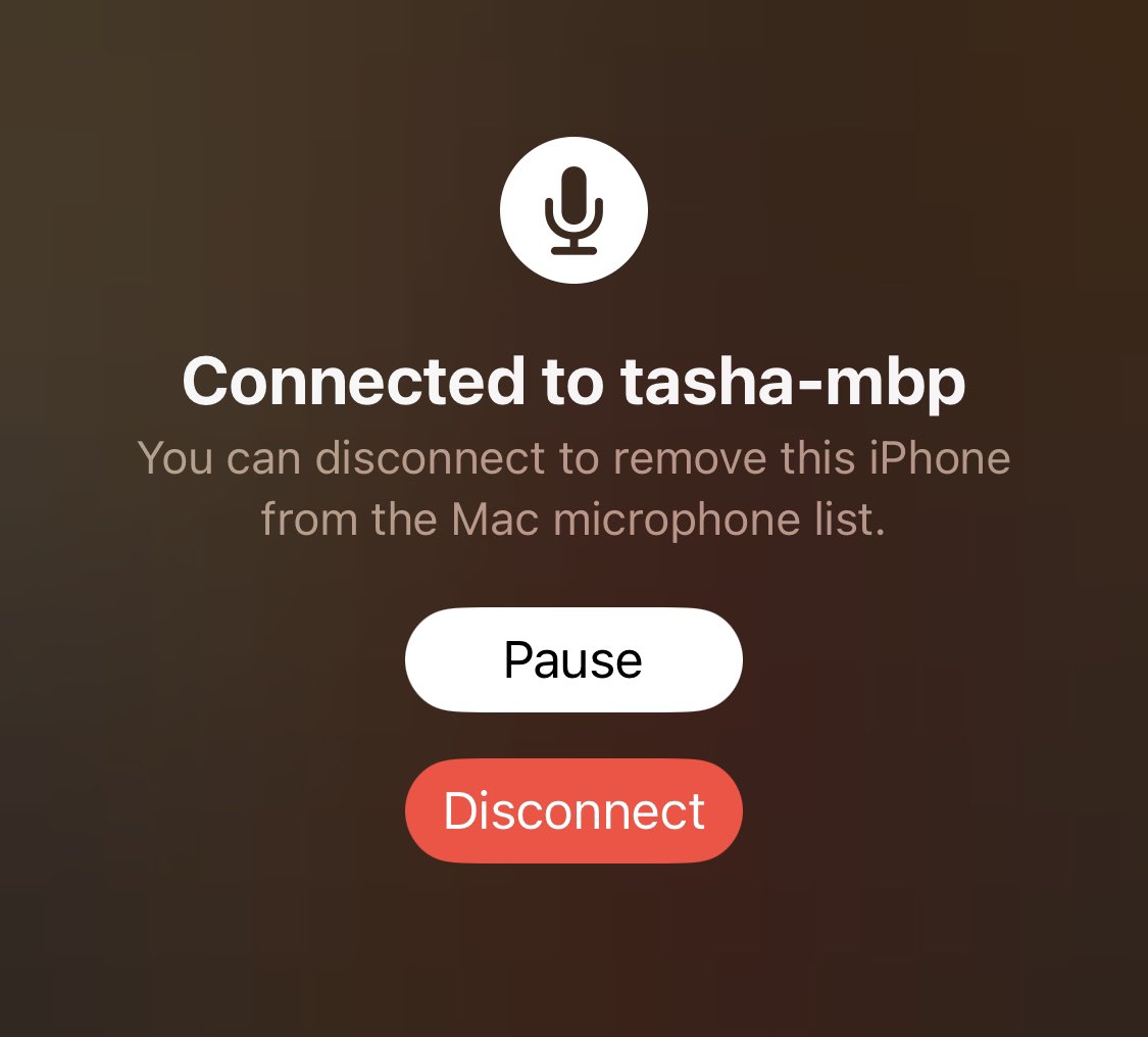 Anyone know how to disable this nonsense on macOS/iOS? Chimes every time I open Logic (or presumably any audio recording app), even with phone on silent.