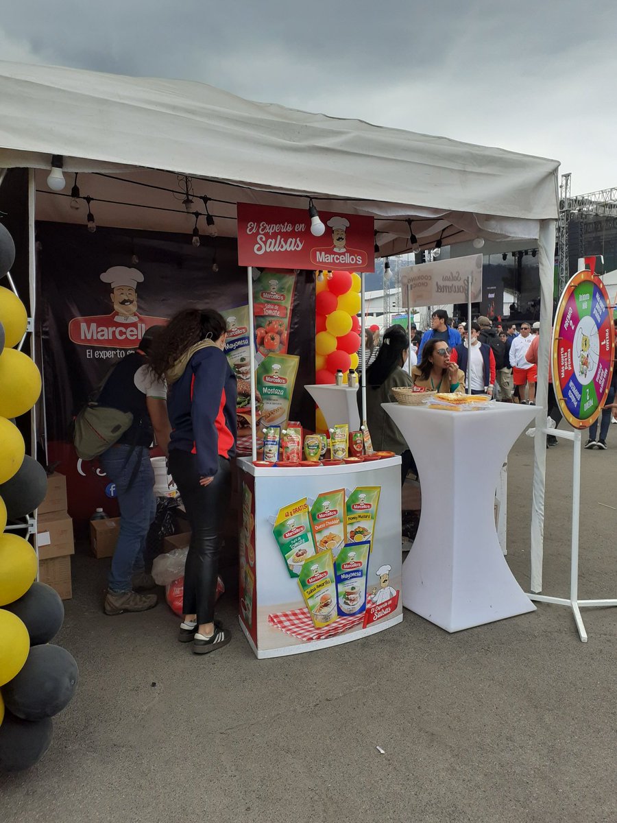 GnesisSantacru3's tweet photo. MARCELLO'S 
Que gran oportunidad de probar estos excelentes productos 👌🏻❤ ven y vivelos por tu propia experiencia 👏🏻
#burgershow
#burgerfestival
@ramiromorejonv https://t.co/pBLPKN6xbZ