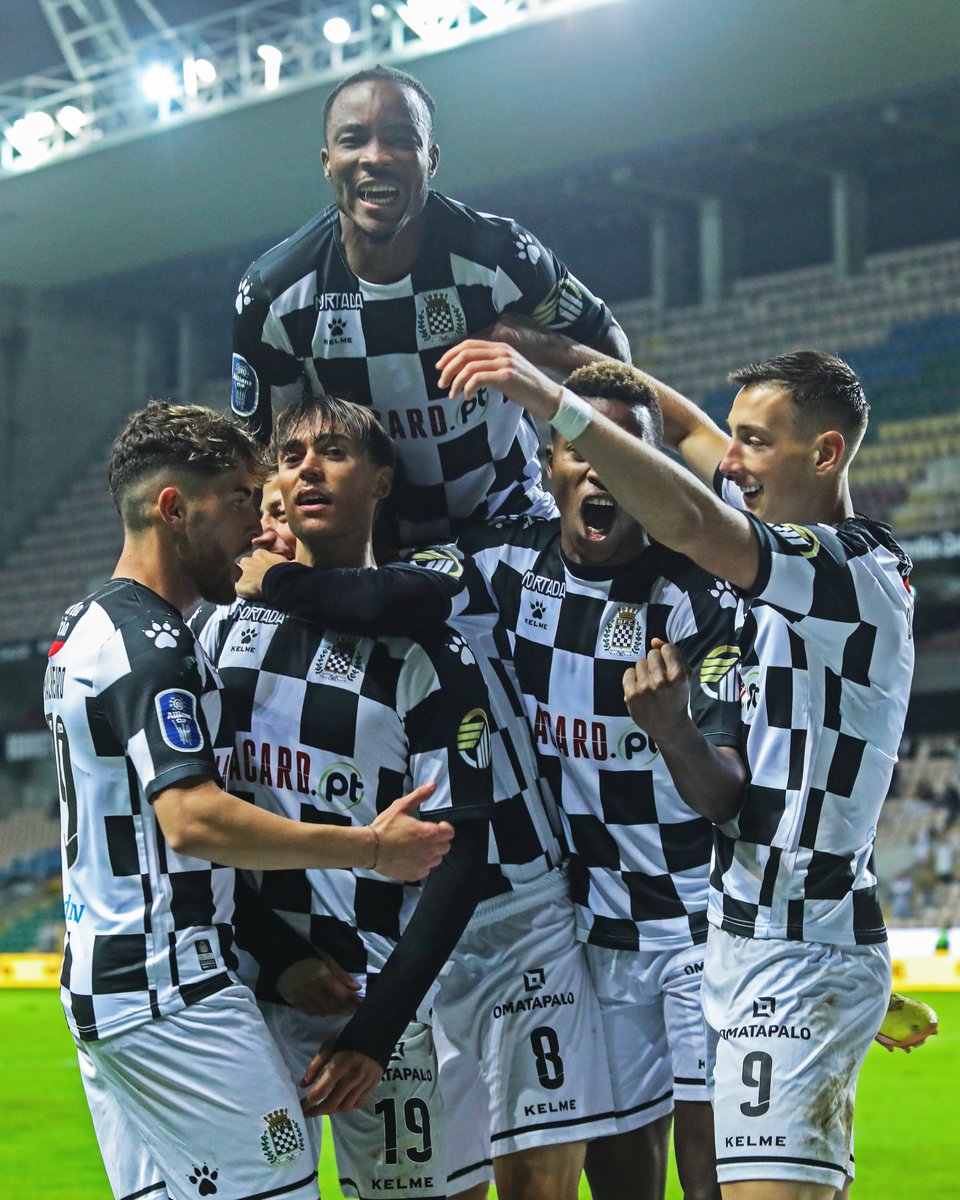 Boavista FC tweet media