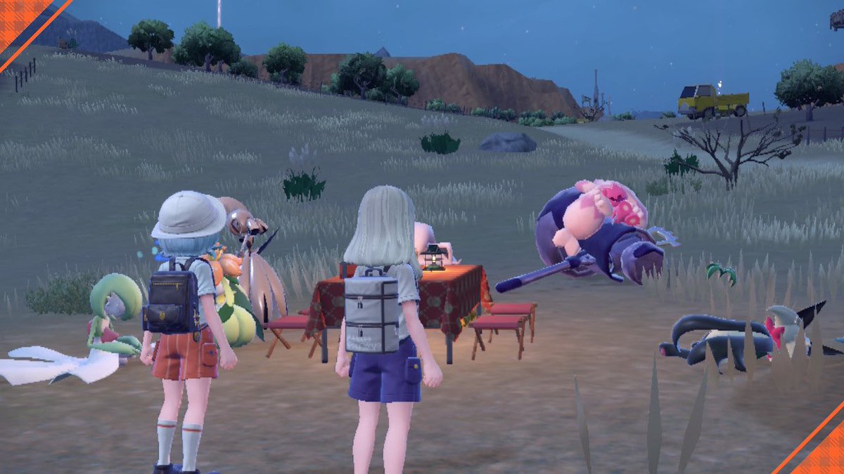 フルパピクニック(一人消えた)