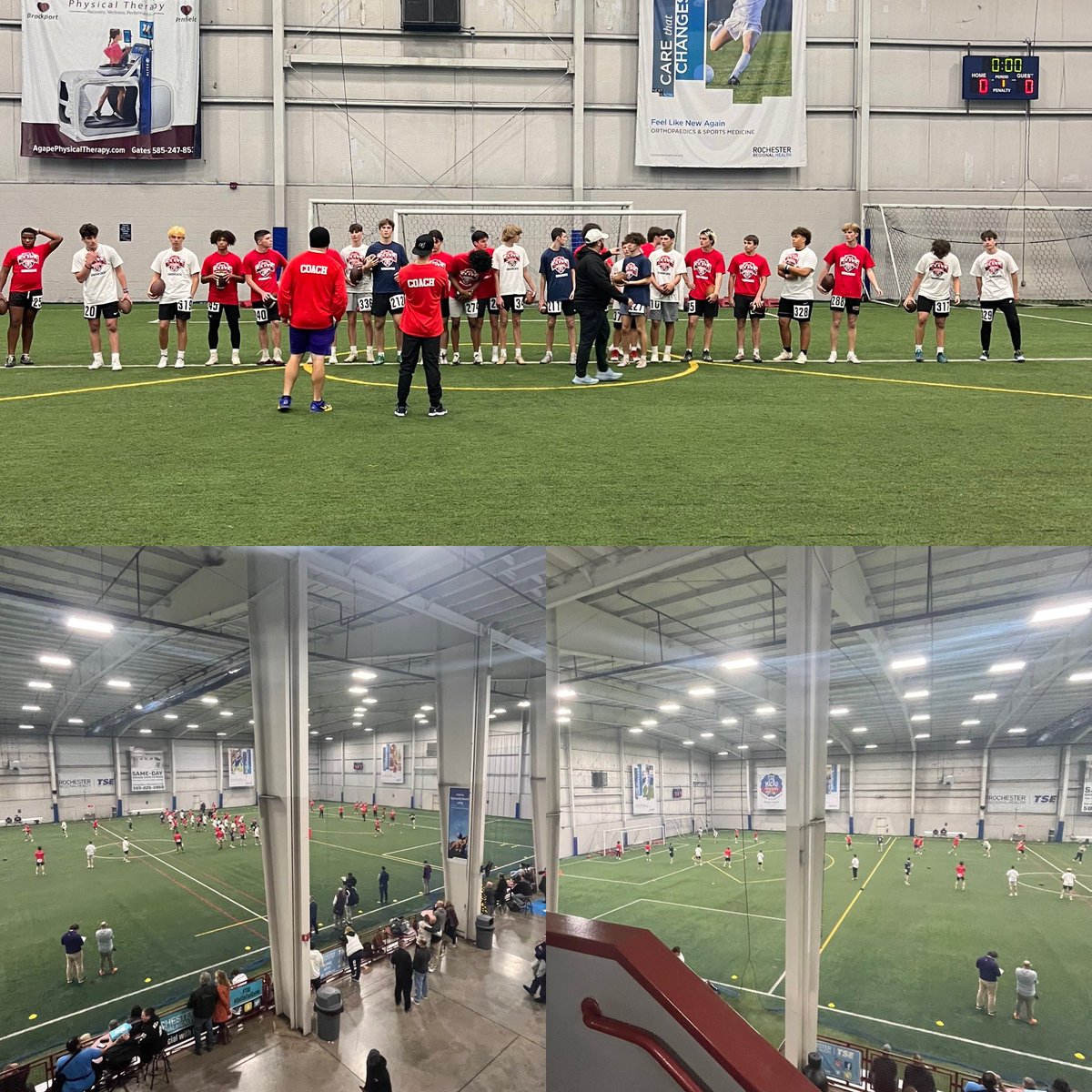 David Marean tweet media