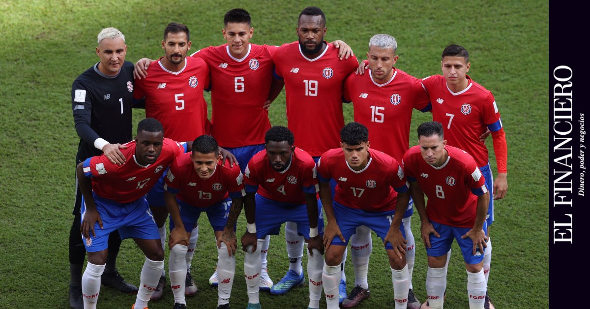 elfinancierocr's tweet photo. ¿Qué necesita Costa Rica para avanzar a octavos en el Mundial de #Qatar2022 ? Explicamos a detalle ➡️ https://t.co/ubW2S9dCLA | #FIFAWorldCup #CRC https://t.co/Q0mDhEWCDP
