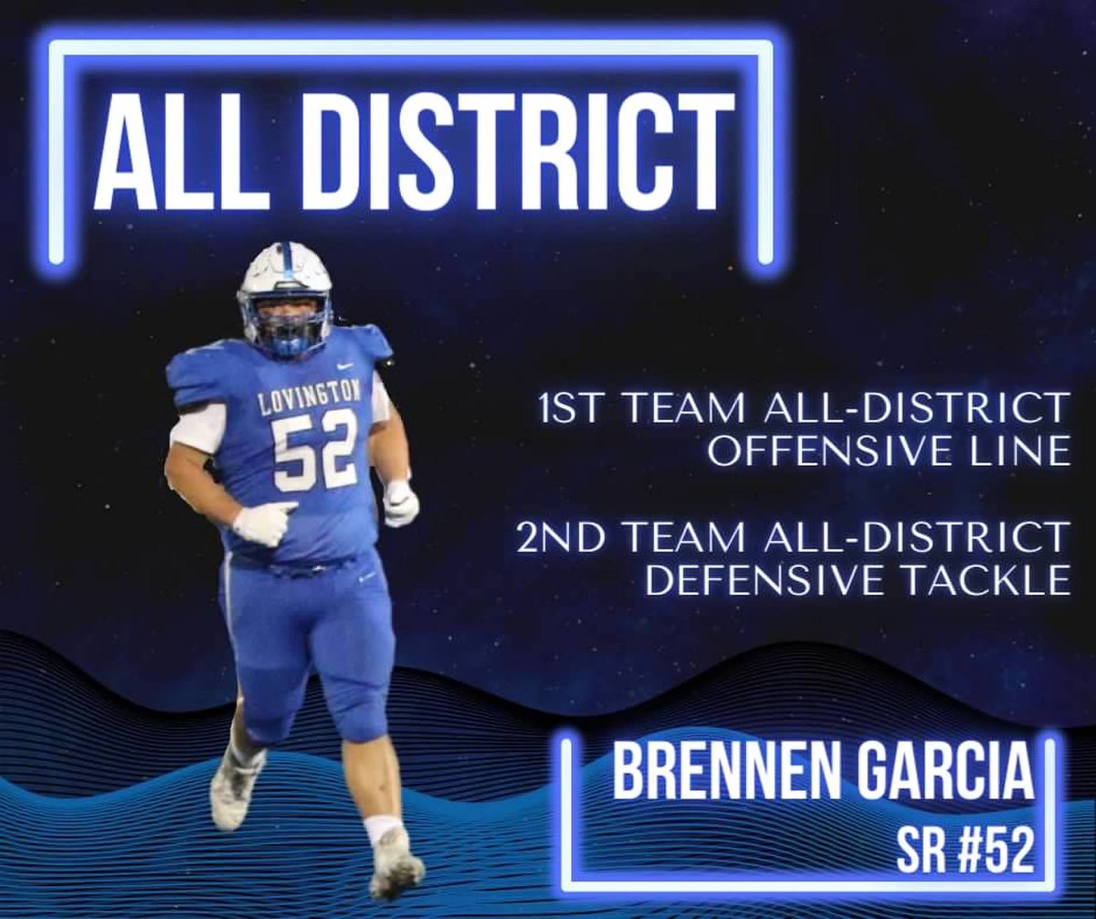 lvtwildcatsfb's tweet photo. Congratulations to @Brennen_52 on his All District Honors. Been an impact player for 3 years. A direct reflection of your work ethic and your position coaches @3CTeacherMan @AlexOch95365225 #FE https://t.co/MRKCO1k9ud