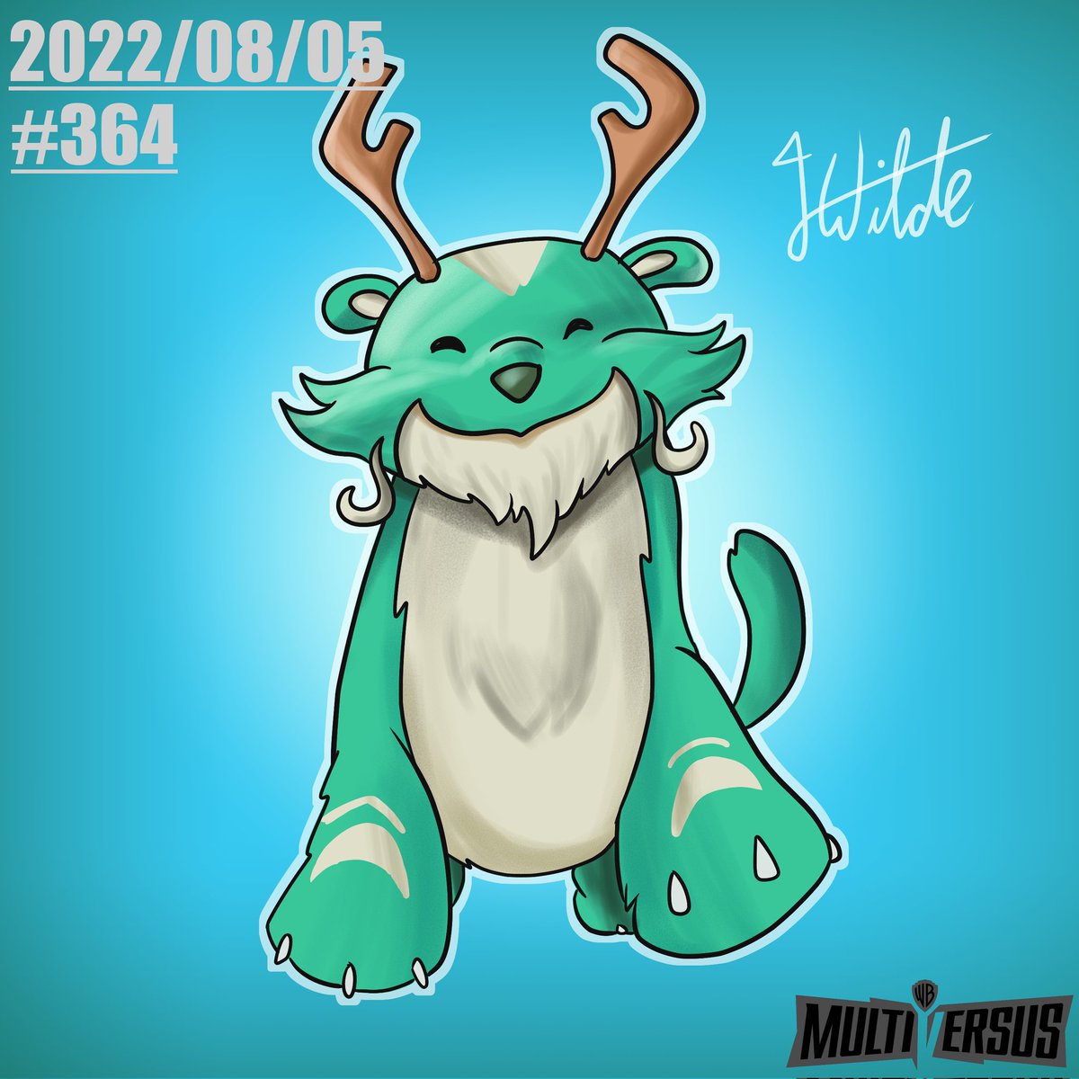 Wilde_boy2000's tweet image. VGC 364: Reindog

A nice lil crossover fighting game! Now all it needs now is a Subspace like story mode!

#VGCchallenge #videogames #reindog #multiversus #multiplayer #warnerbros #playerfirstgames #crossover